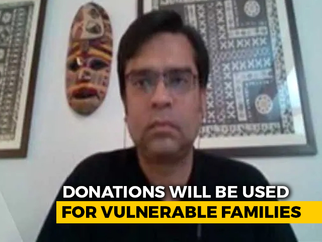 Amitabh Behar On The Impact Of Coronavirus Outbreak And Lockdown