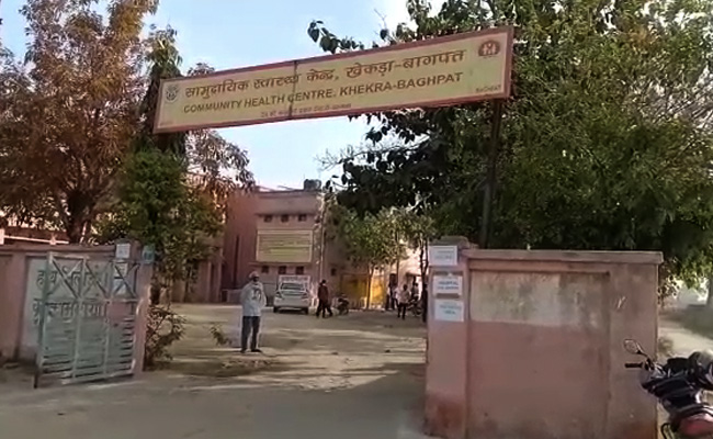 Coronavirus Patient Uses His Clothes As Rope To Escape From UP Hospital