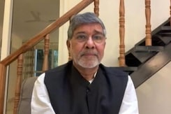 Trafficking Is The Most Inhuman Crime That Puts A Price Tag On Human Beings: Kailash Satyarthi Trafficking Is The Most Inhuman Crime That Puts A Price Tag On Human Beings: Kailash Satyarthi