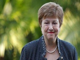 IMF Chief Tests Positive For COVID-19 IMF Chief Tests Positive For COVID-19