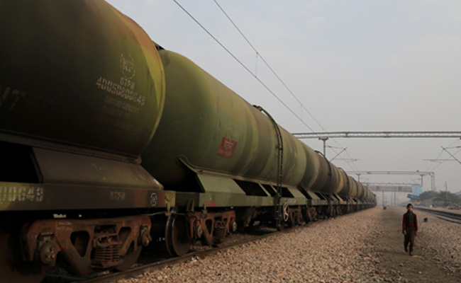 Government Plans To Fill Strategic Oil Storage By The Third Week Of May