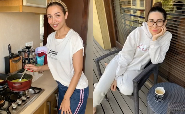 Like These Bollywood Celebs, Beat Quarantine Blues With South Indian Treats