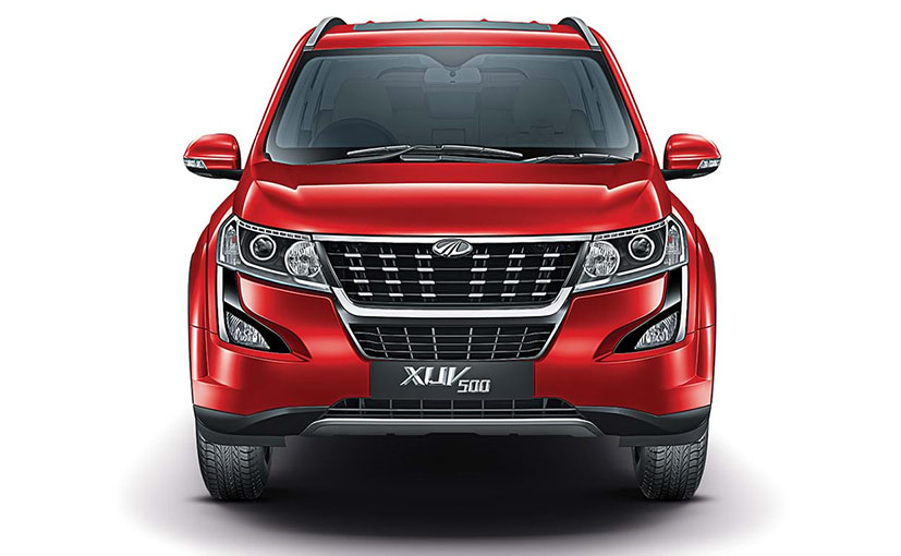 Mahindra Rolls Out Discounts Of Up To Rs. 2.56 Lakh On Select SUVs This Month