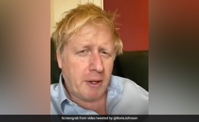 UK Will Defeat Coronavirus Together: Boris Johnson After Leaving Hospital