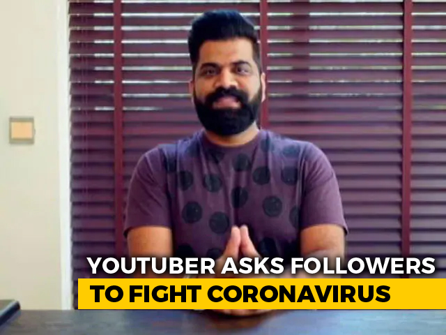 Everyone Must Do Their Bit To Fight Against COVID-19: Gaurav Chaudhary