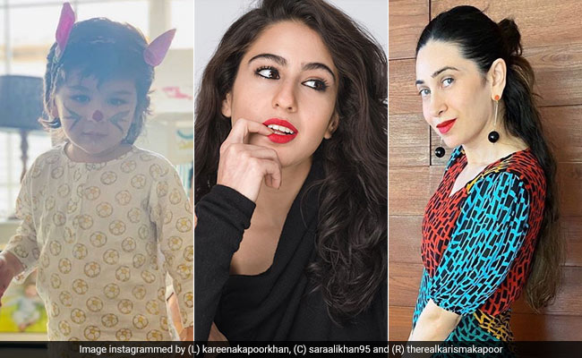 From Kareena Kapoor To Sara Ali Khan, How Bollywood Celebrated Easter Sunday