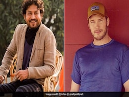 Irrfan Khan Was An "Exquisite Actor": <I>Jurassic World</i> Co-Star Chris Pratt Irrfan Khan Was An "Exquisite Actor": <I>Jurassic World</i> Co-Star Chris Pratt