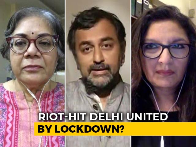 Reality Check: Lessons From Delhi's Shiv Vihar