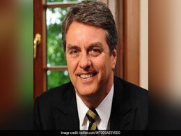 UN Trade Body Chief Roberto Azevedo To Step Down A Year Early UN Trade Body Chief Roberto Azevedo To Step Down A Year Early