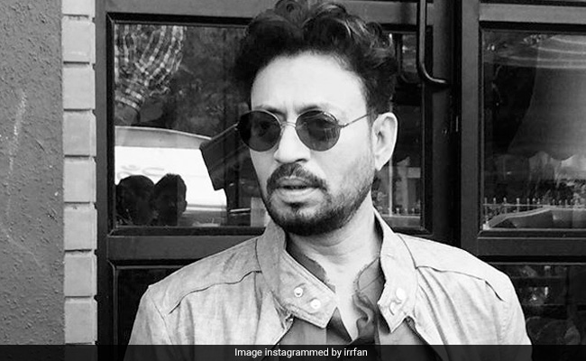 Irrfan Khan's Mother Saeeda Begum Dies. Actor Locked Down In Mumbai
