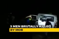3 Men Brutally Killed By Mob In Maharashtra's Palghar, Police Arrest 110 3 Men Brutally Killed By Mob In Maharashtra's Palghar, Police Arrest 110