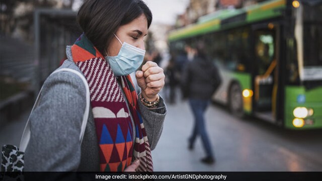 Coronavirus tips: Make sure that your mask is not damp and is clean