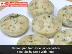 Watch: Tried The Regular Dhokla? This Katori Dhokla May Give A Twist To The Popular Dish Watch: Tried The Regular Dhokla? This Katori Dhokla May Give A Twist To The Popular Dish