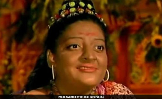 रामायण में 'त्रिजटा' के किरदार की खबरों पर आया आयुष्मान खुराना की पत्नी का रिएक्शन, कही यह बात