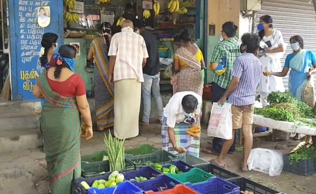 तमिलनाडु में कोरोना से निपटने में 7000 करोड़ से ज्यादा खर्च, 5697 नए मामले