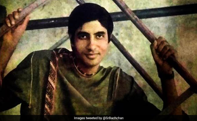 Amitabh Bachchan's First Photoshoot, When There Was Neither "Star Nor Style" (He Thinks)