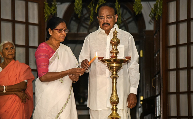 Coronavirus India - Vice President's Appeal "If Hardship Were To Continue After April 14"