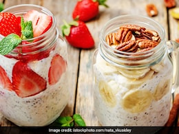 5 Dietician-Approved Benefits Of Overnight Soaked Oats (Recipe Inside)