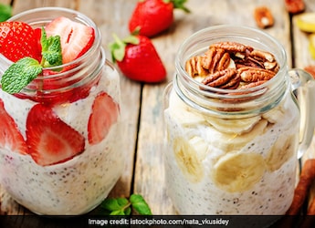 Oats For Breakfast: 6 Low-Calorie Oats Recipes To Kick-Start The Day Oats For Breakfast: 6 Low-Calorie Oats Recipes To Kick-Start The Day