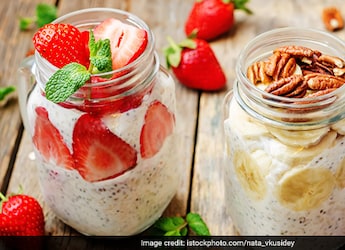 Breakfast Special: Make Healthy And Easy Overnight Oats For Breakfast In A Jiffy Breakfast Special: Make Healthy And Easy Overnight Oats For Breakfast In A Jiffy