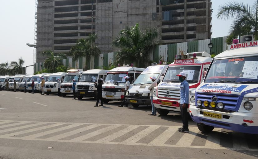 Force Motors Deploys Mobile Dispensary In Maharashtra; Treats 95,600 Patients In 24 days