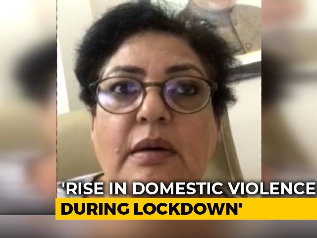 Domestic Violence Cases Have Risen Since COVID-19 Lockdown: Women's Panel