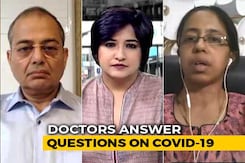 "Don't Take Hydroxychloroquine Without Doctor's Prescription": Doctors "Don't Take Hydroxychloroquine Without Doctor's Prescription": Doctors