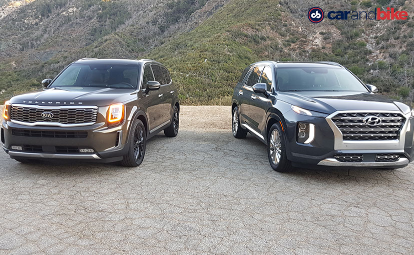 Hyundai Palisade & Kia Telluride: Which Flagship SUV Is Right For India?