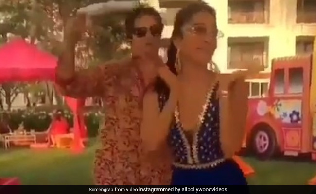 कबीर सिंह की एक्ट्रेस ने पापा के साथ मिलकर शादी में यूं किया धमाकेदार डांस, देखें Video