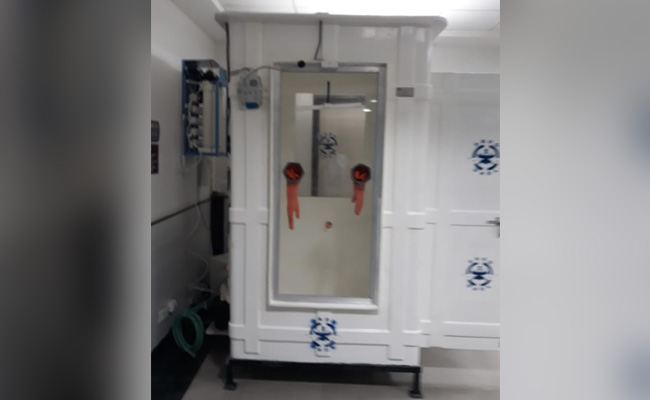 स्वास्थ्यकर्मियों को कोरोना से बचाने के लिए डीआरडीओ को मिली बड़ी कामयाबी, अब इस तरह लिए जा सकेंगे संक्रमित मरीजों के सैंपल...