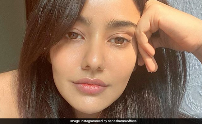 Neha Sharma's "Favourite Colour Is Sunset." So Is Ours