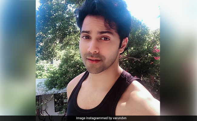 Varun Dhawan Shares His "After Cake" Look On Birthday