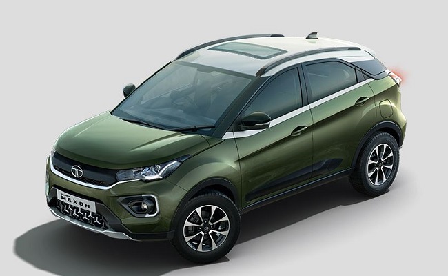 Tata Nexon Becomes India's First Car To Be Published In The International Dismantling Information System