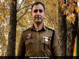 Senior J&K Cop Called Out For Tweet Against PM After Charging Journalist Senior J&K Cop Called Out For Tweet Against PM After Charging Journalist