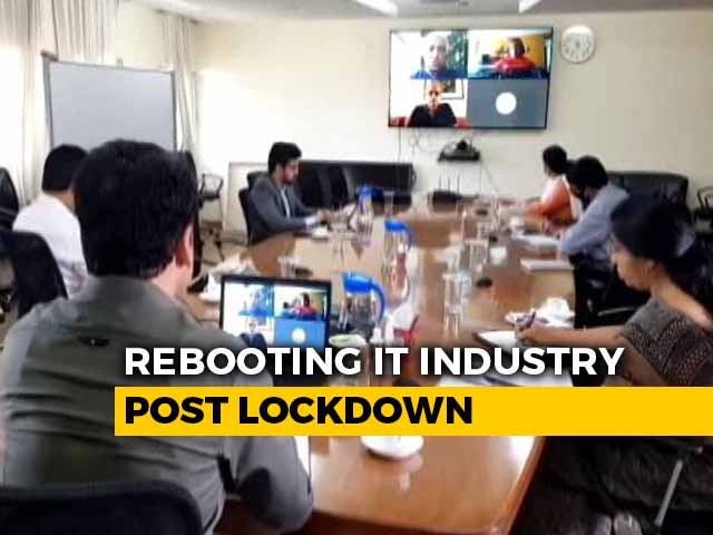 IT Firms Can Reboot From Monday, Says Centre. But 50% Workforce Unlikely