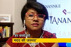 जितना भी दान आज होगा, उतना ही योगदान मेरा भी होगा: मालिनी सबा जितना भी दान आज होगा, उतना ही योगदान मेरा भी होगा: मालिनी सबा