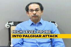 On Mob-Killing Of Sadhus, Uddhav Thackeray's Assurance To Amit Shah On Mob-Killing Of Sadhus, Uddhav Thackeray's Assurance To Amit Shah