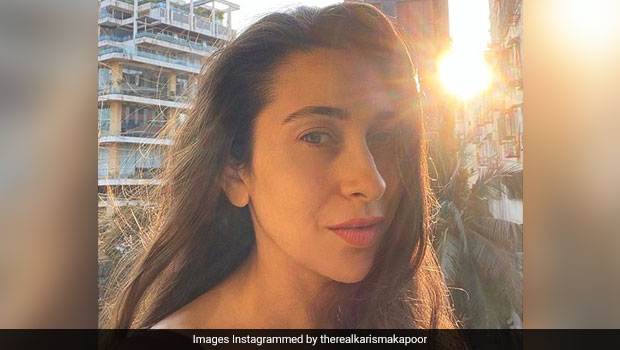 Karisma Kapoor Enjoys 'Simple Pleasures' At Home. Can You Guess What She Ate?