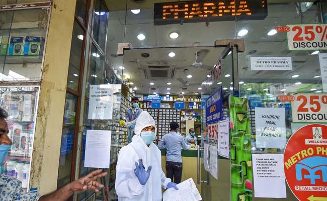 App To Track People Buying Medicines For Cold, Fever In Andhra Pradesh