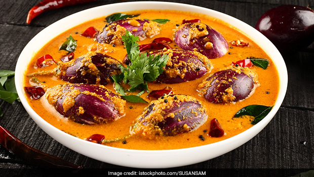 How To Make Tantalising Khatte Meethe Baigan (Sweet And Sour Eggplant) At Home
