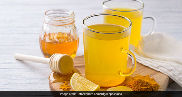 Summer Detox: Turmeric-Lemon-Ginger Water Every Morning May Boost Your Immunity