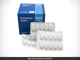 UK Plans To Restrict Paracetamol Sale To Reduce Suicides: Report UK Plans To Restrict Paracetamol Sale To Reduce Suicides: Report