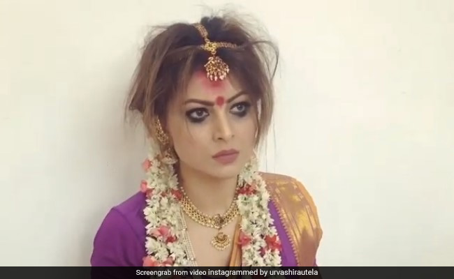 उर्वशी रौतेला का लॉकडाउन में हुआ बुरा हाल, खूब वायरल हो रहा Video