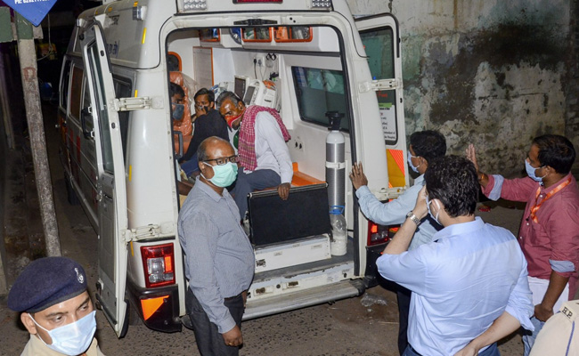 Coronavirus Cases In India Cross 16,000-Mark, 519 Dead: 10 Points