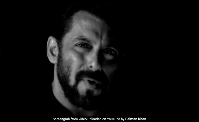 Salman Khan Releases Coronavirus Song Called "<i>Pyaar Karona</i>"
