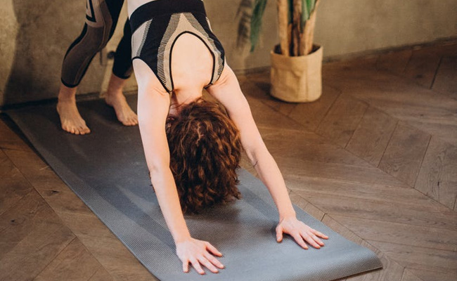 Don't Let Staying At Home Stand In The Way Of Getting Your Exercise