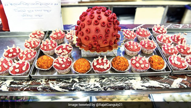Kolkata's Innovative Corona 'Sandesh' Goes Viral On Social Media. Would You Try It?