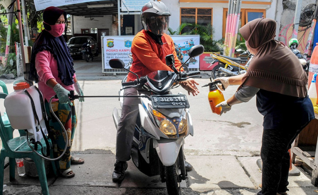 In Indonesia, 11-Year-Old Girl Youngest To Die From COVID-19 Infection