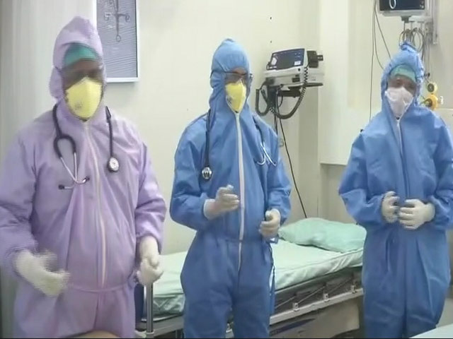 Coronavirus News India Live Updates: दिल्ली में भी कोरोना के 20 हॉटस्पॉट किए गए सील