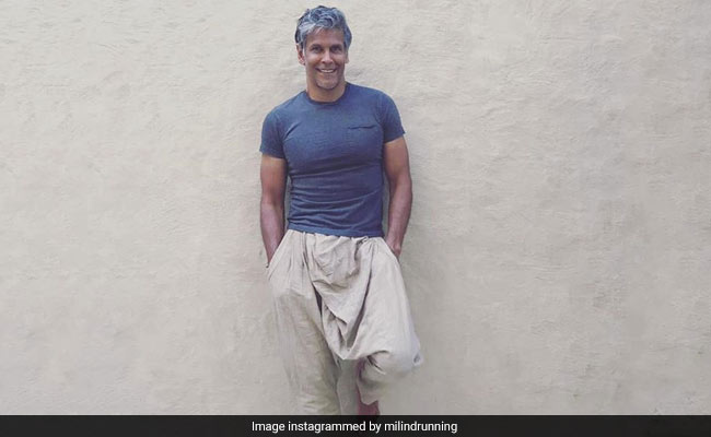 "My Little Chicken": Ankita Konwar's Comment On Husband Milind Soman's Latest Post